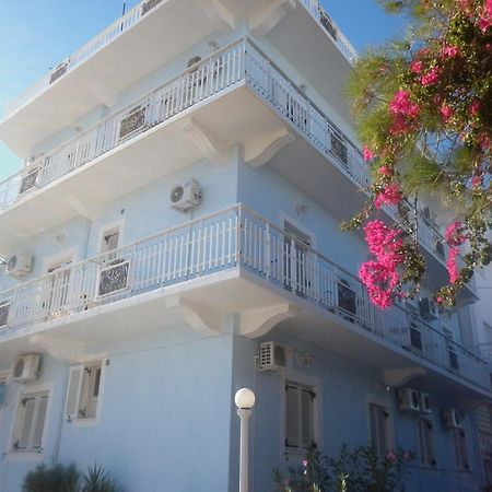 Miramare Hotel Lakkíon Exteriör bild